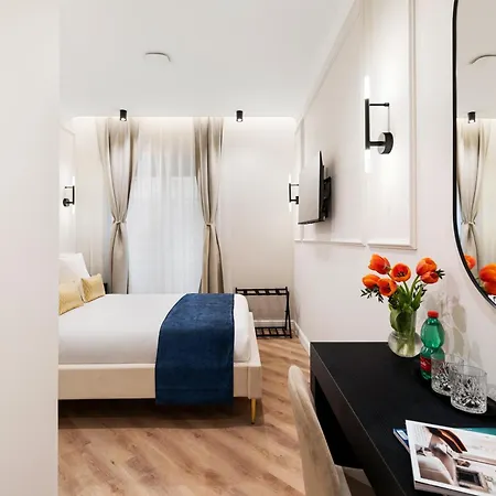 Gæstehus Piazza Del Popolo Boutique *