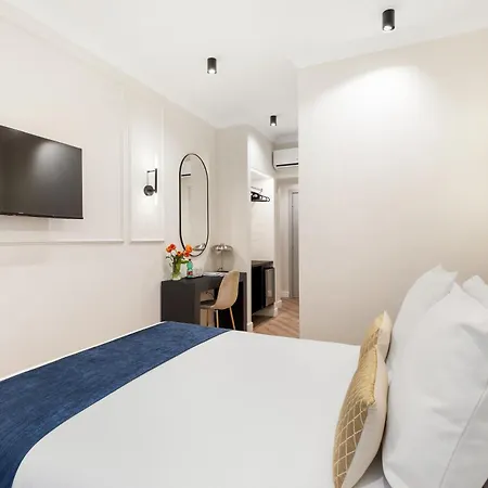 Piazza Del Popolo Boutique Gæstehus Rom