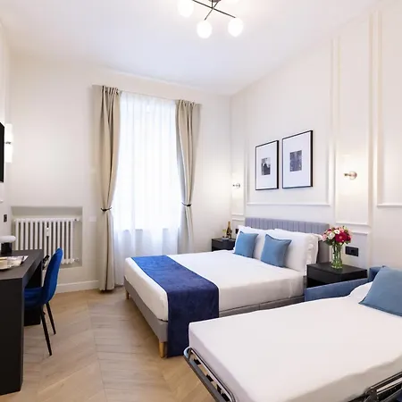 Piazza Del Popolo Boutique 4*
