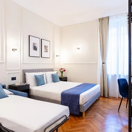 Piazza Del Popolo Boutique بيت ضيافة 4*