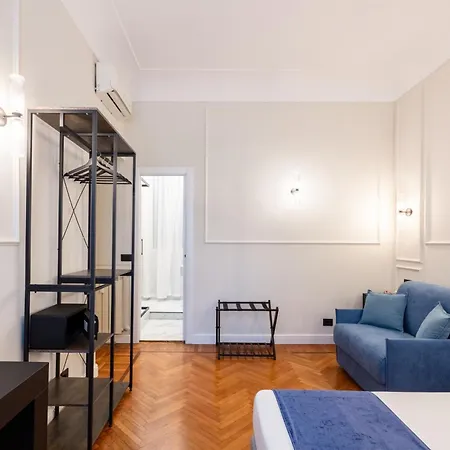 Piazza Del Popolo Boutique بيت ضيافة روما