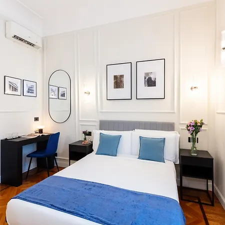Piazza Del Popolo Boutique بيت ضيافة روما
