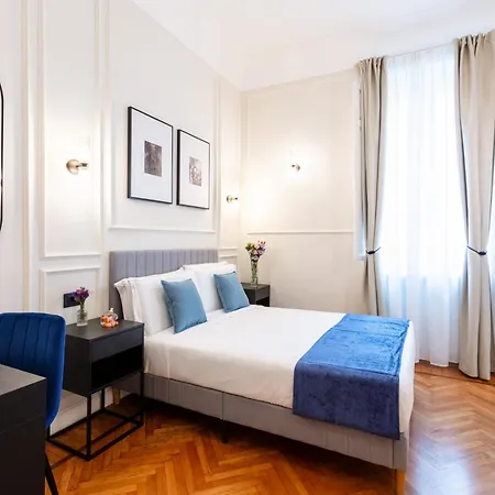 Piazza Del Popolo Boutique Konukevi 4*