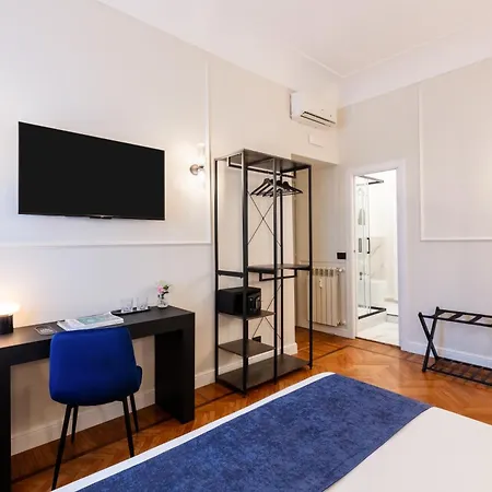 Piazza Del Popolo Boutique 4* Roma