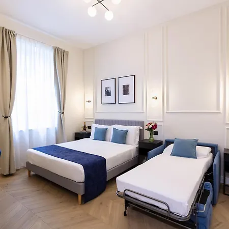 Konukevi Piazza Del Popolo Boutique Roma