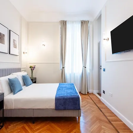 Konukevi Piazza Del Popolo Boutique Roma