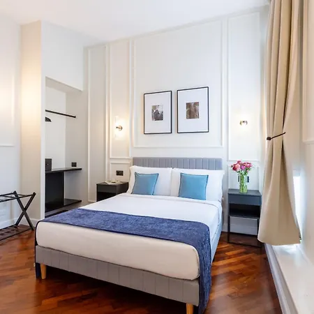 Konukevi Piazza Del Popolo Boutique Roma