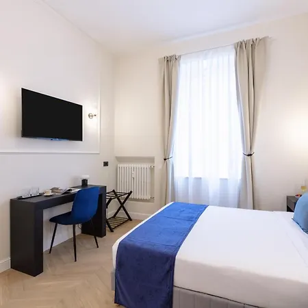 Konukevi Piazza Del Popolo Boutique 4*