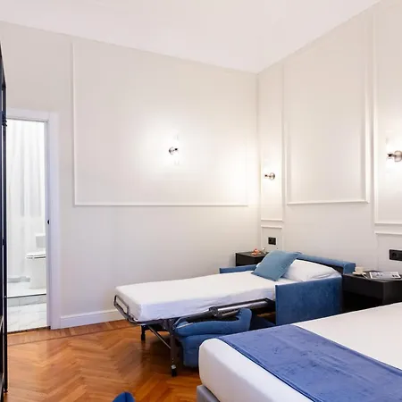Piazza Del Popolo Boutique 4* Roma