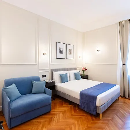 Konukevi Piazza Del Popolo Boutique Roma