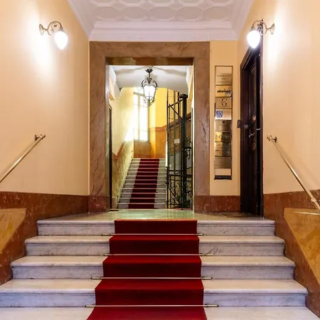 Konukevi Piazza Del Popolo Boutique Roma