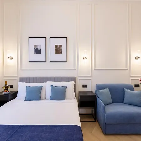 Konukevi Piazza Del Popolo Boutique 4*